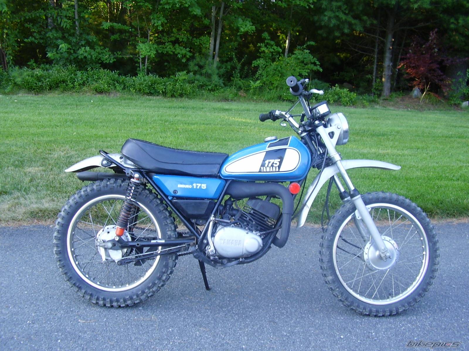 1975 YAMAHA DT 175 | Picture 400634 motorcycle photo