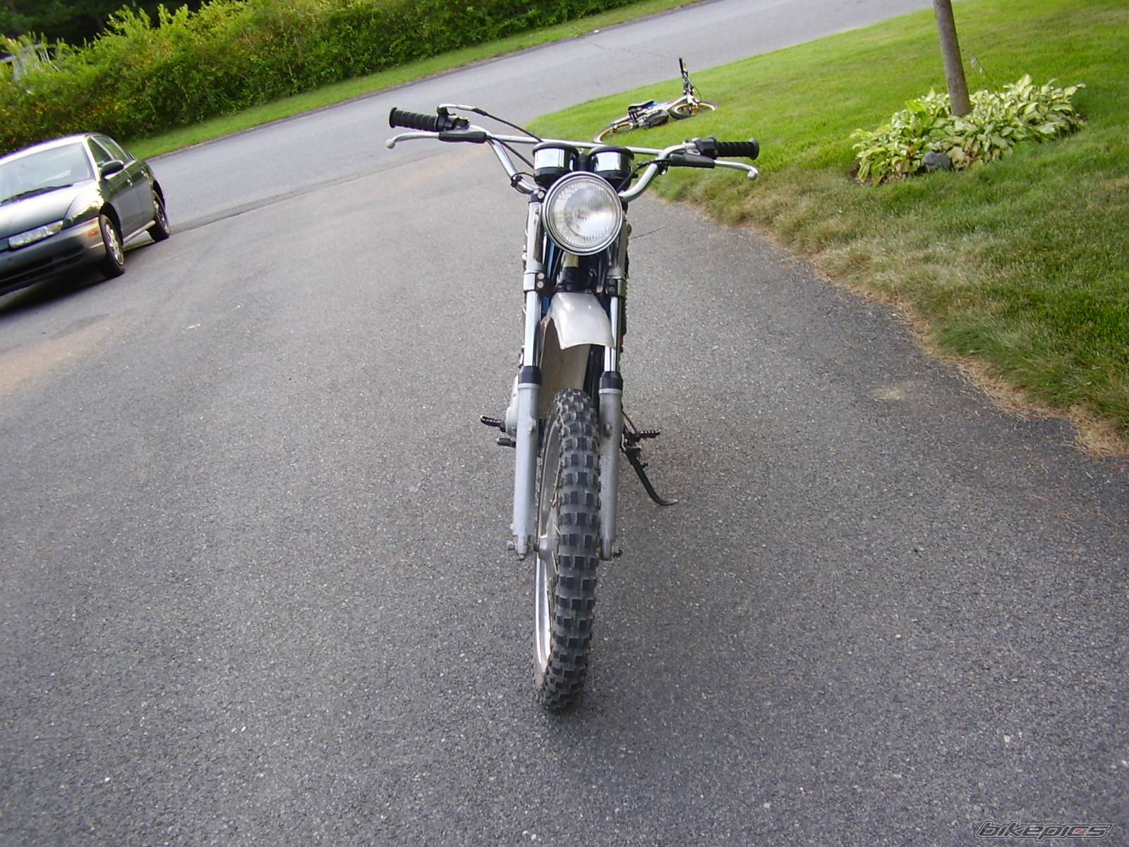 1975 YAMAHA DT 175 | Picture 400642 motorcycle photo