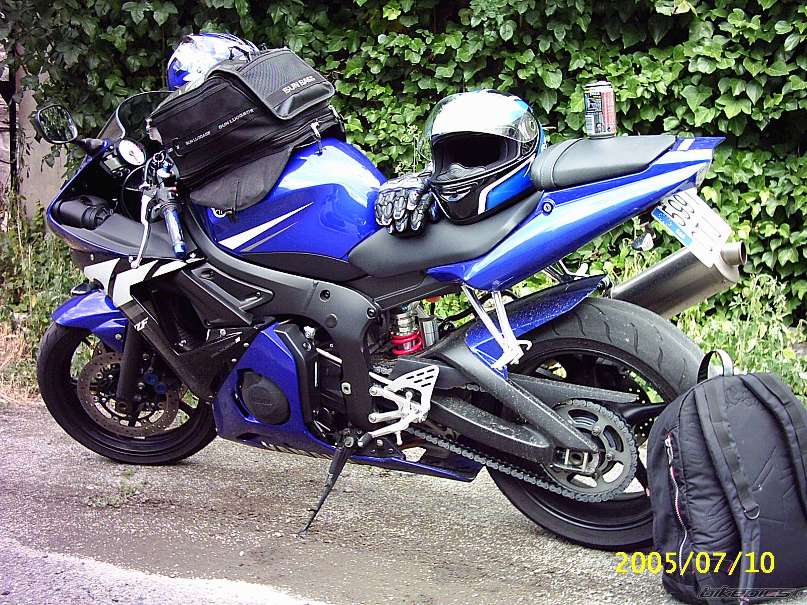 2004 YAMAHA YZF R6 | Picture 400673 motorcycle photo