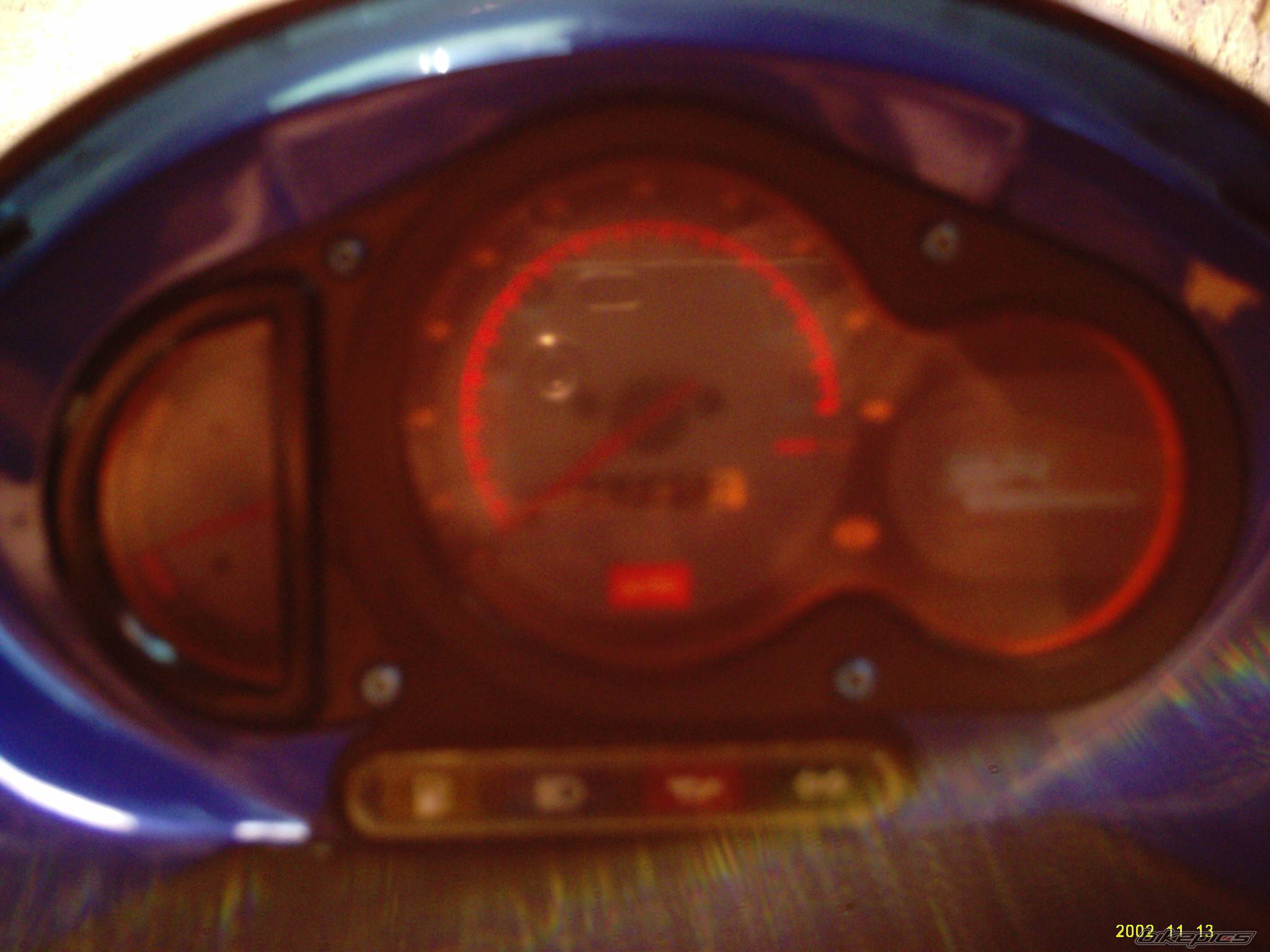 2002 APRILIA SR 50 | Picture 400682 motorcycle photo