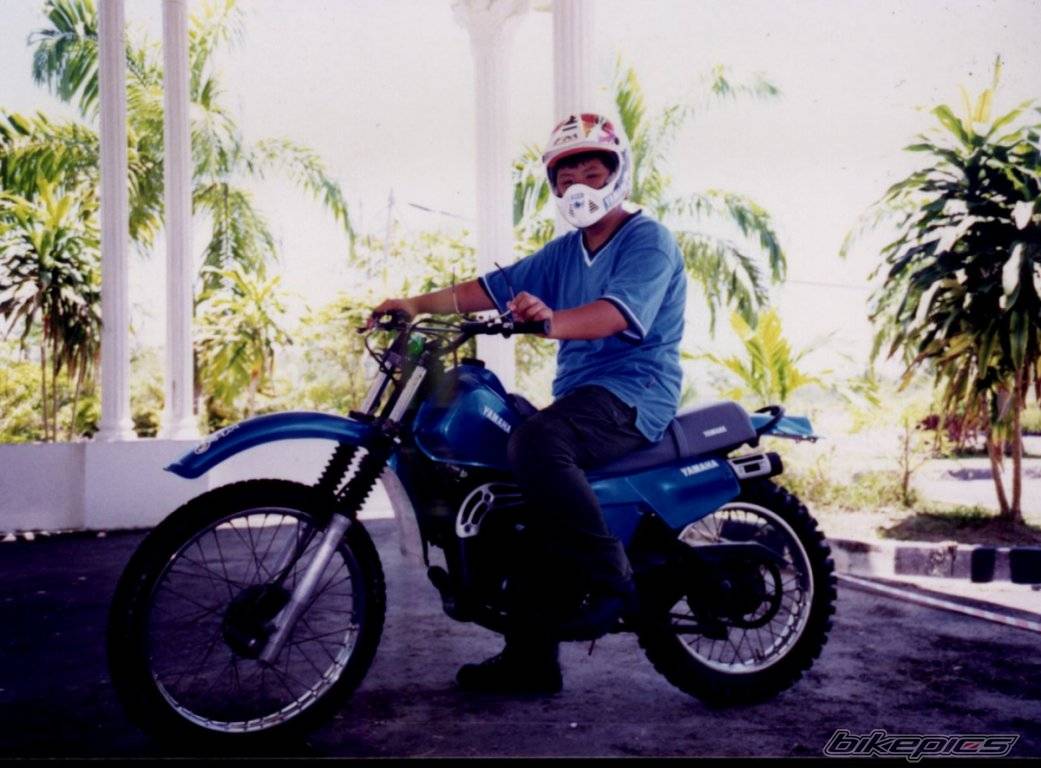 1987 YAMAHA DT 125 | Picture 40069 motorcycle photo