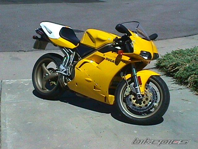 1998 DUCATI 916 | Picture 4007 motorcycle photo