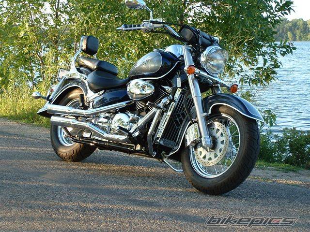 2004 SUZUKI INTRUDER VOLUSIA | Picture 400891 motorcycle photo
