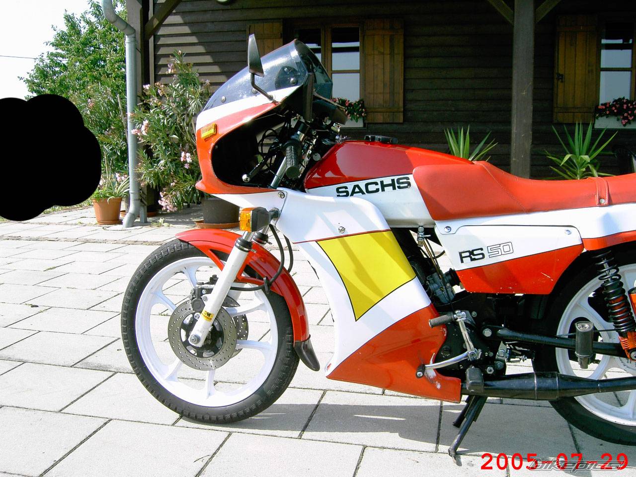 1986 SACHS ULTRA RS 50 | Picture 401067 motorcycle photo
