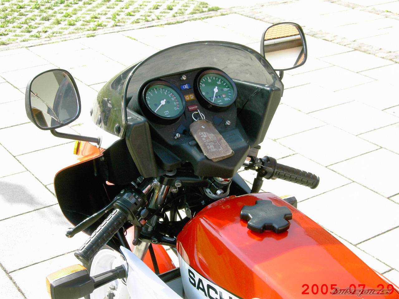 1986 SACHS ULTRA RS 50 | Picture 401068 motorcycle photo