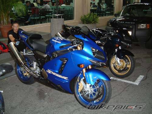 2000 KAWASAKI ZX 12R | Picture 40109 motorcycle photo