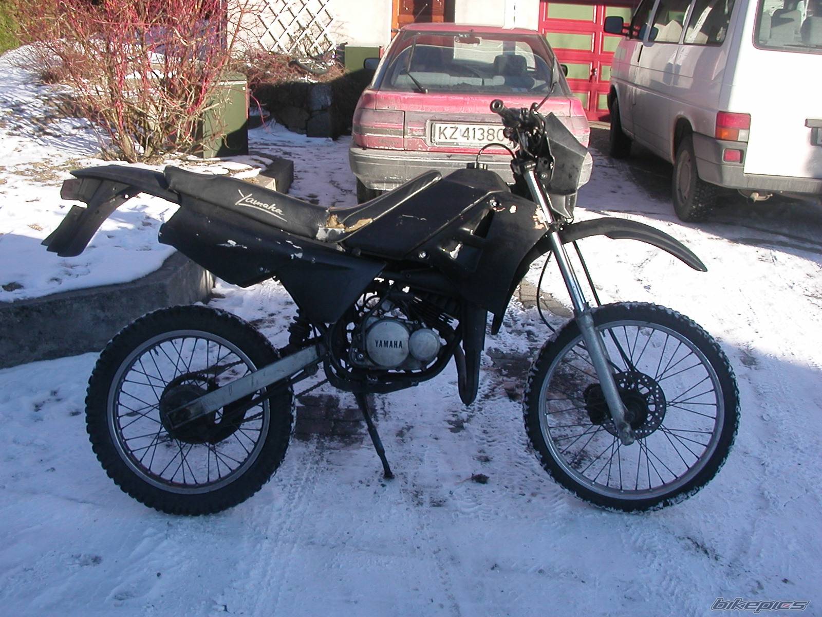 1991 YAMAHA DT 50 | Picture 401193 motorcycle photo