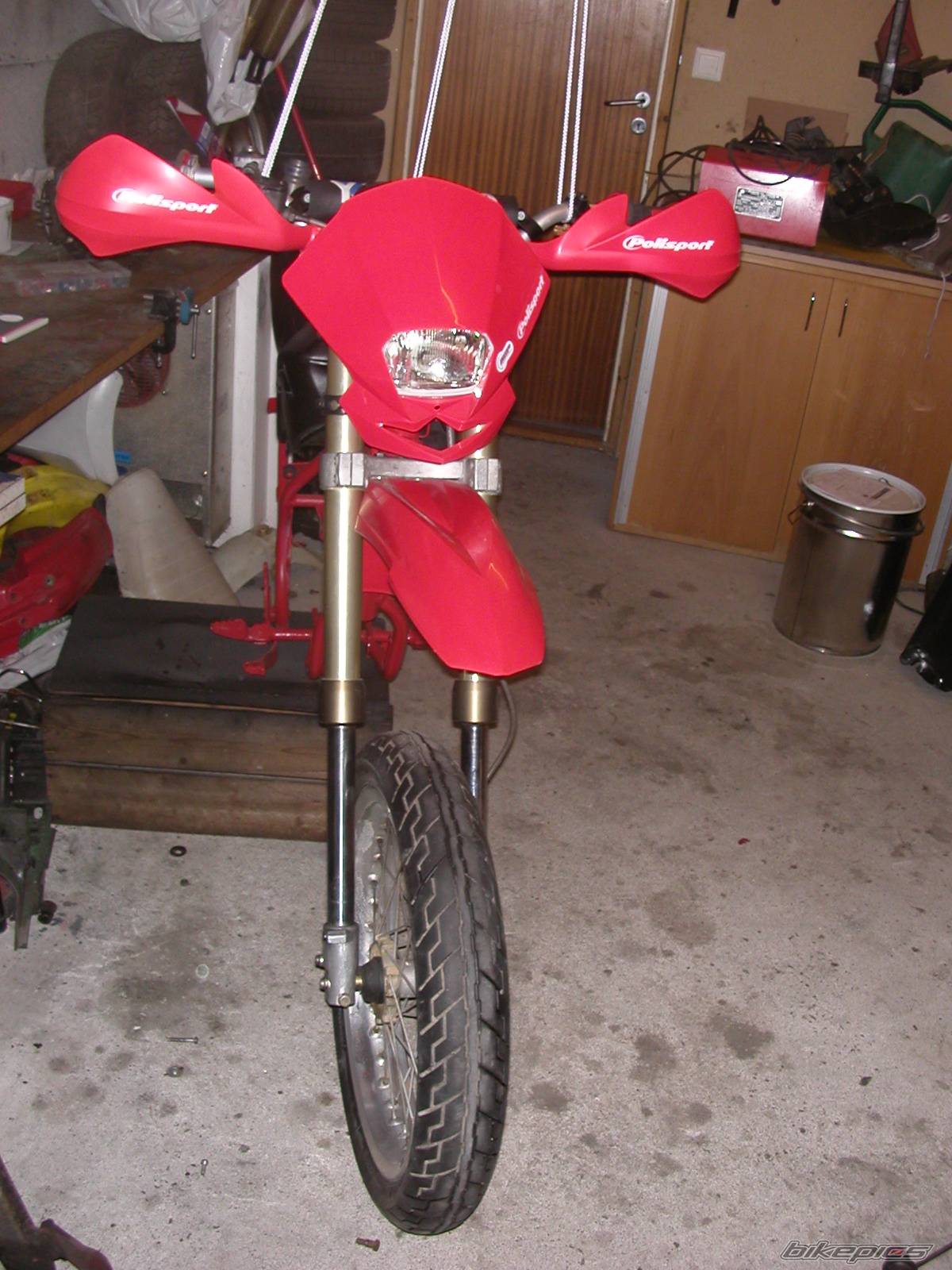 1991 YAMAHA DT 50 | Picture 401198 motorcycle photo