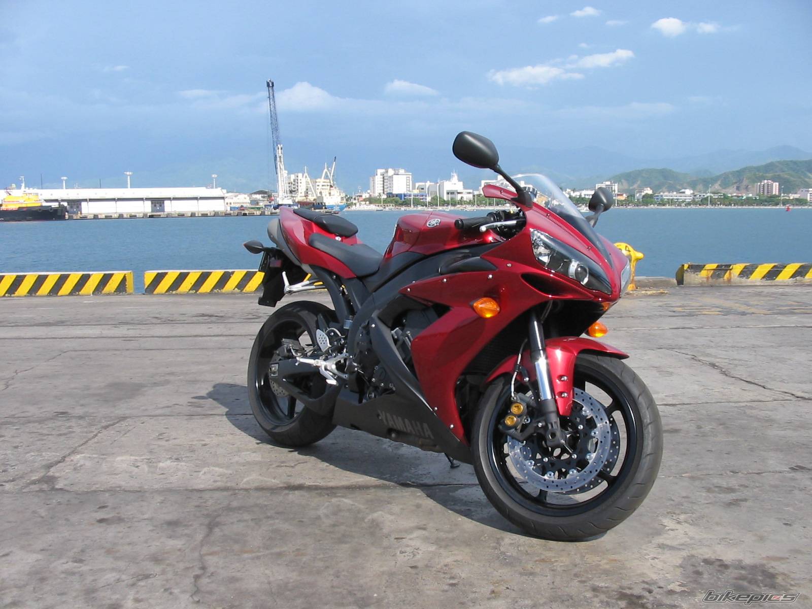 2004 YAMAHA YZF R1 | Picture 401221 motorcycle photo