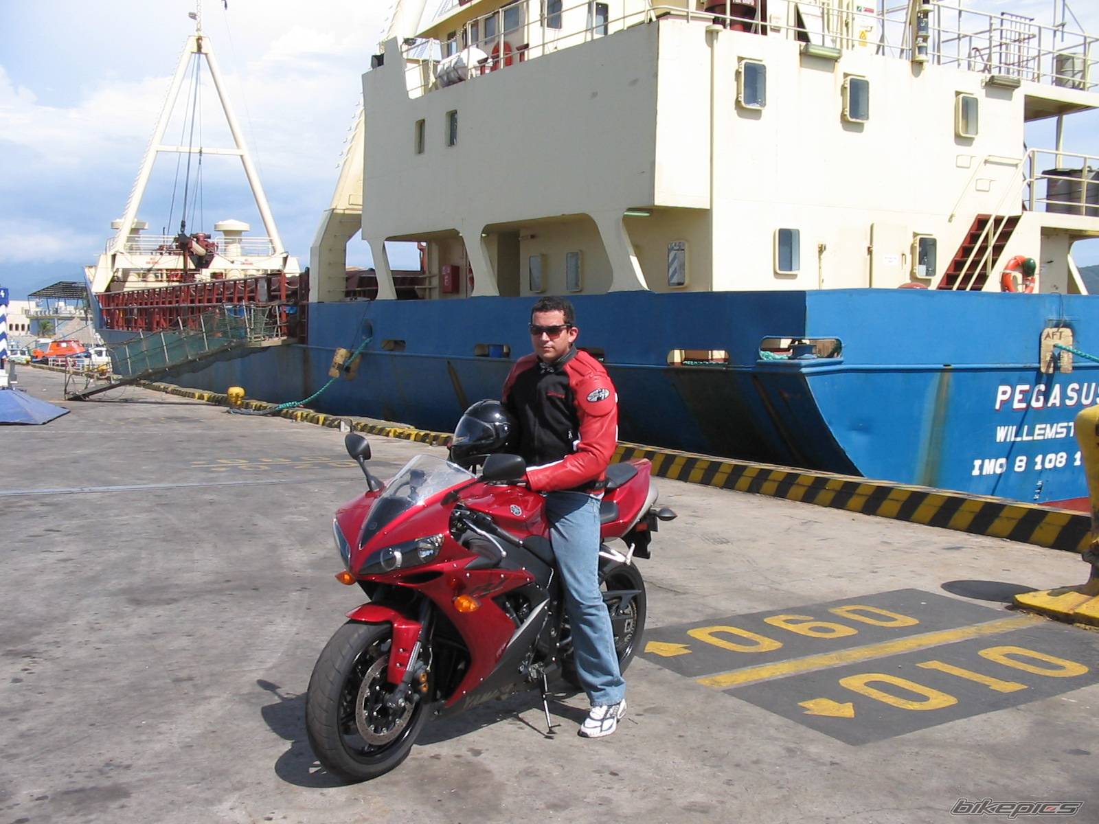 2004 YAMAHA YZF R1 | Picture 401226 motorcycle photo