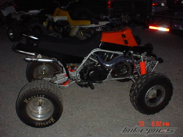 1995 YAMAHA BANSHEE | Picture 401421 motorcycle photo