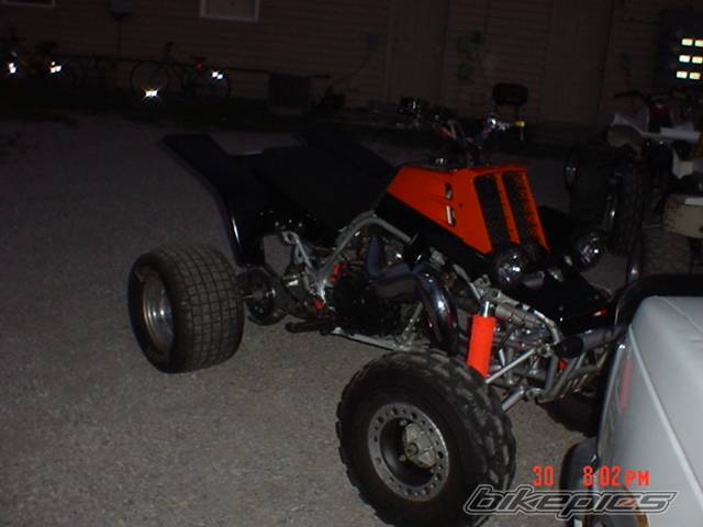 1995 YAMAHA BANSHEE | Picture 401422 motorcycle photo