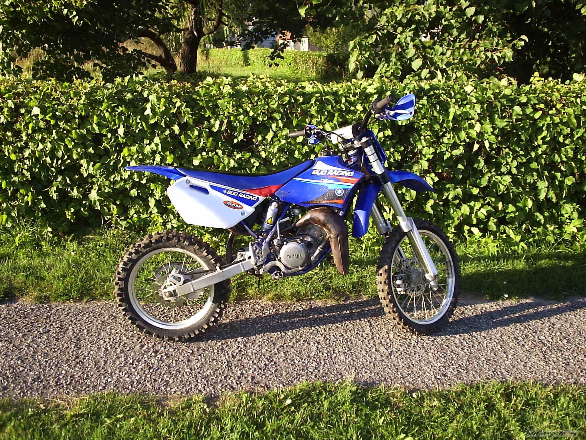 2004 YAMAHA YZ 85 | Picture 401440 motorcycle photo