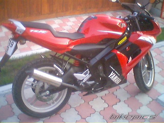 2005 YAMAHA TZR 50 | Picture 401442 motorcycle photo