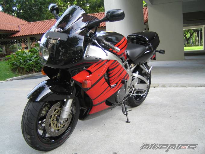 1997 HONDA CBR 900 | Picture 401462 motorcycle photo