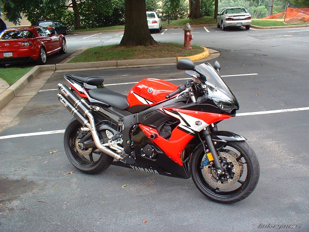 2004 YAMAHA YZF R6 | Picture 401488 motorcycle photo