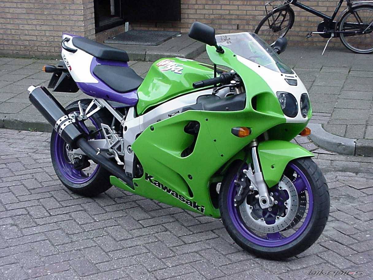 1997 KAWASAKI ZX 7R | Picture 40158 motorcycle photo