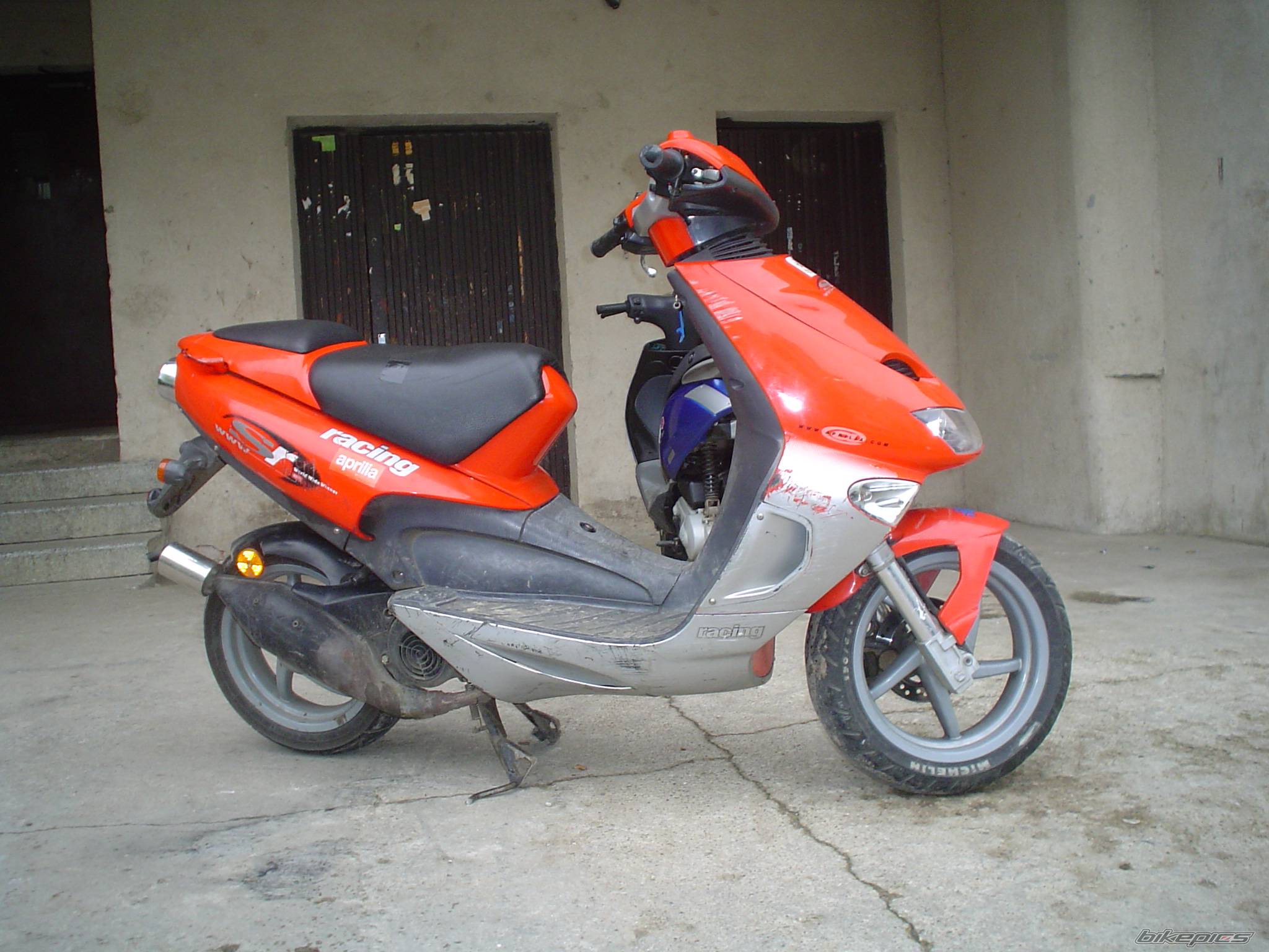 2000 APRILIA SR WWW 50 | Picture 401642 motorcycle photo