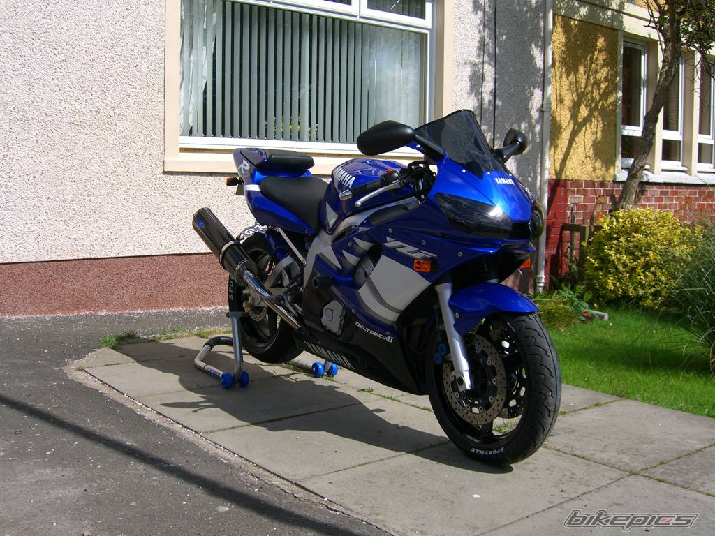 2000 YAMAHA YZF R6 | Picture 401663 motorcycle photo