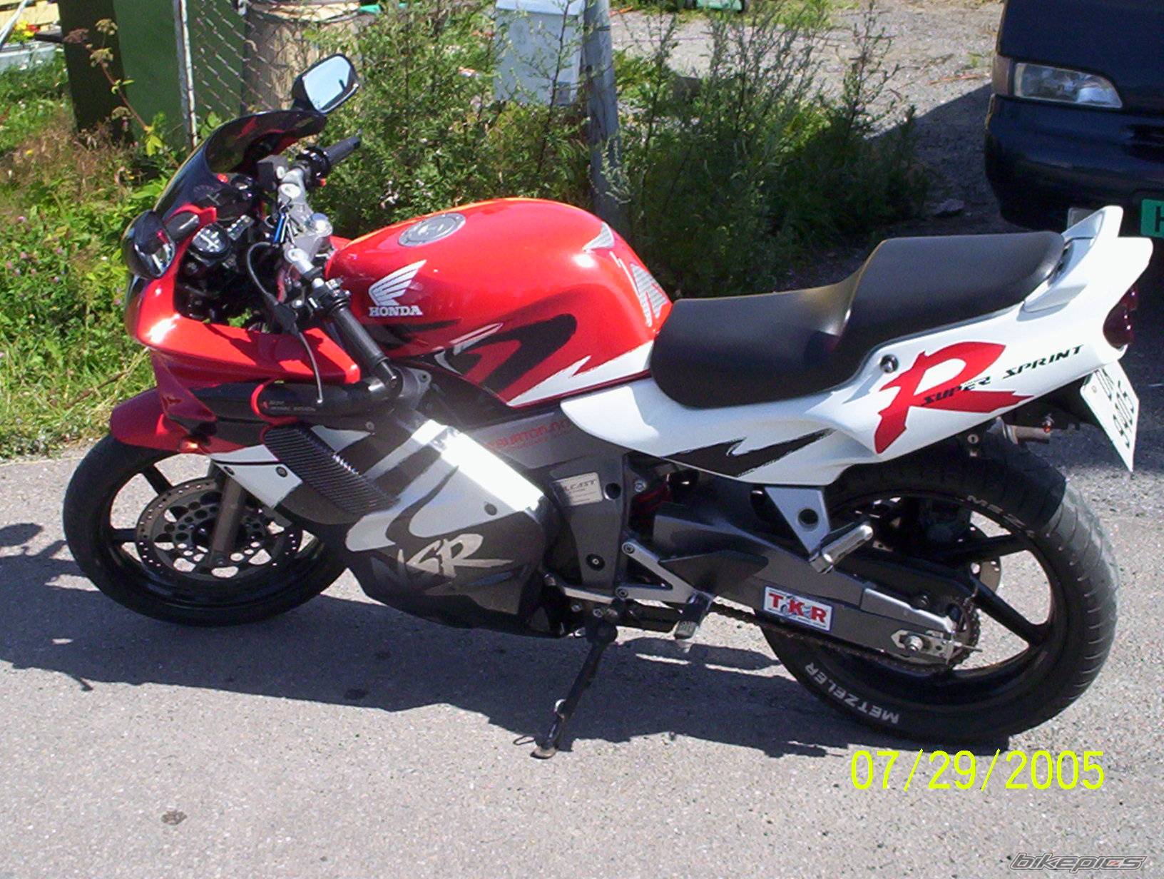 1997 HONDA NSR 125 | Picture 401664 motorcycle photo