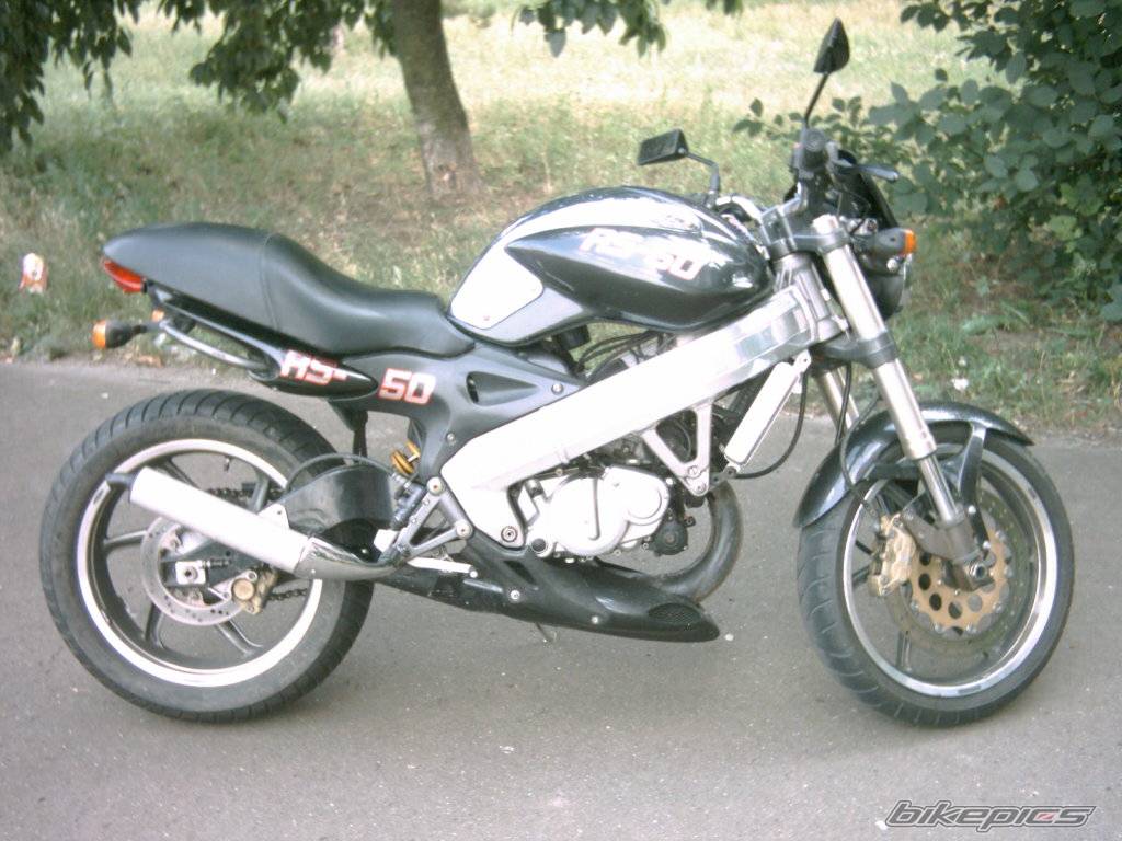 1998 CAGIVA PLANET 125 | Picture 401670 motorcycle photo
