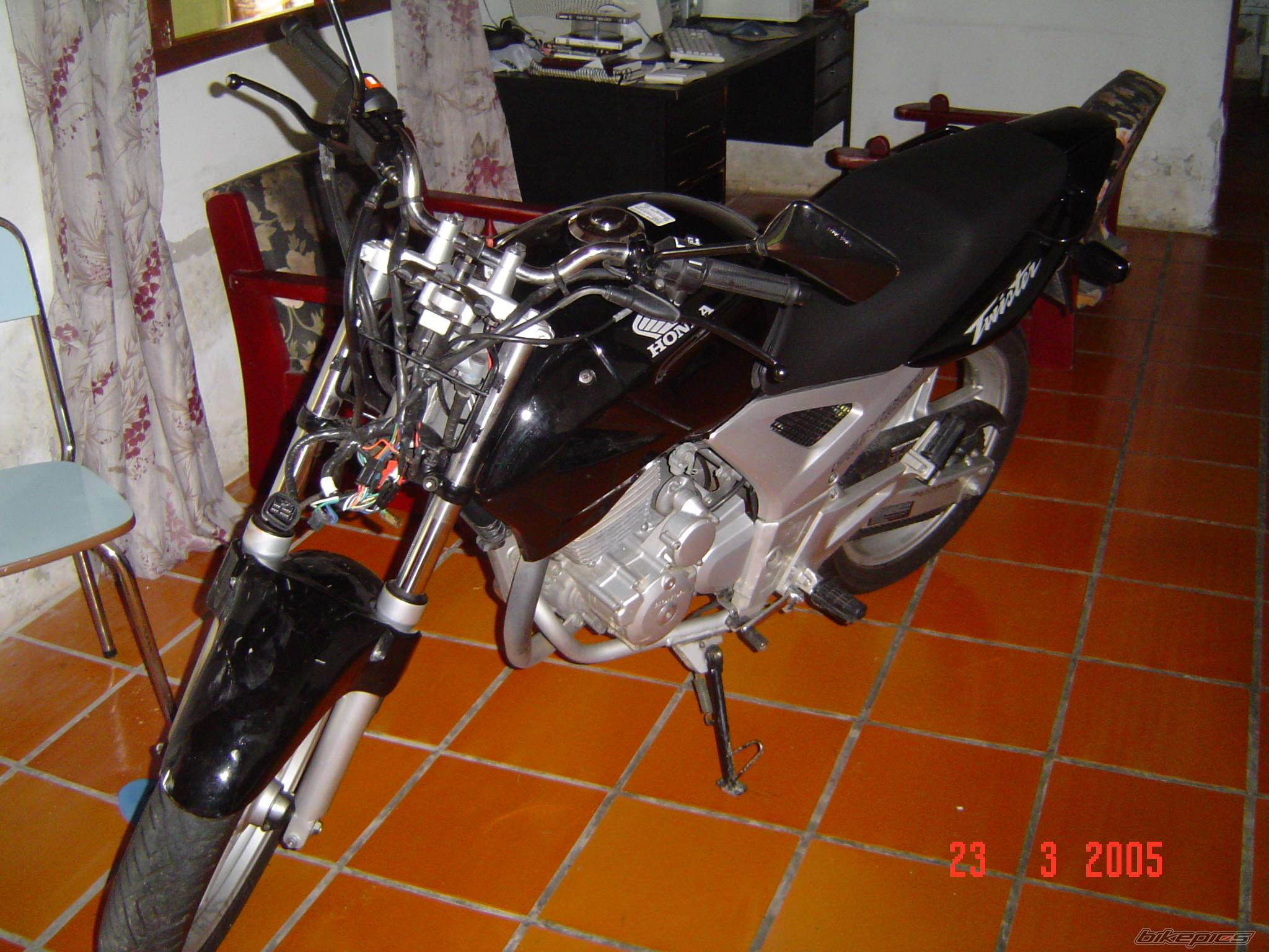 2004 HONDA CBX 250 | Picture 401693 motorcycle photo