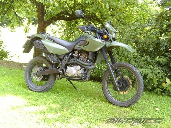 1999 MZ BAGHIRA | Picture 401701 motorcycle photo