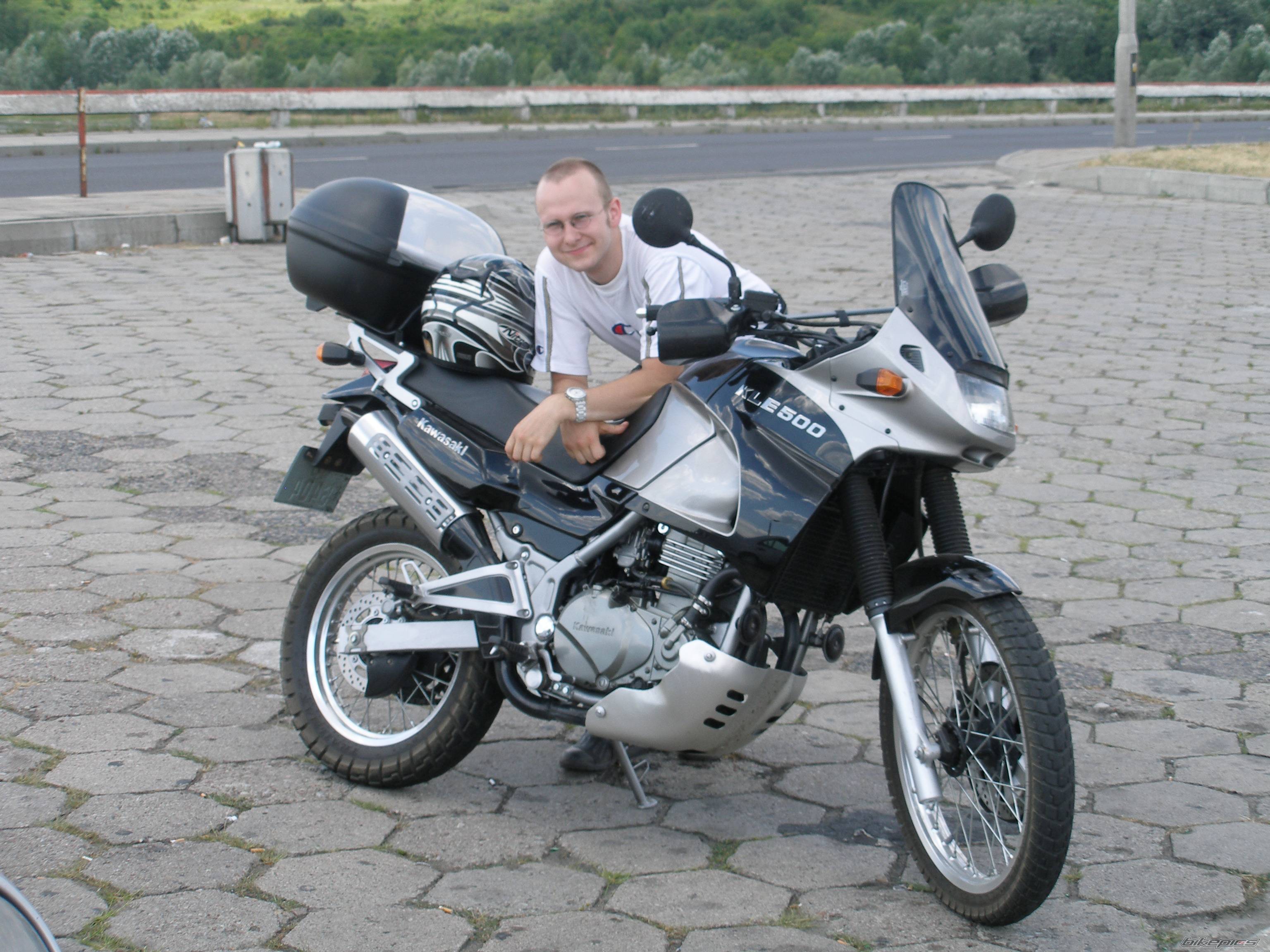 2005 KAWASAKI KLE 500 | Picture 401709 motorcycle photo