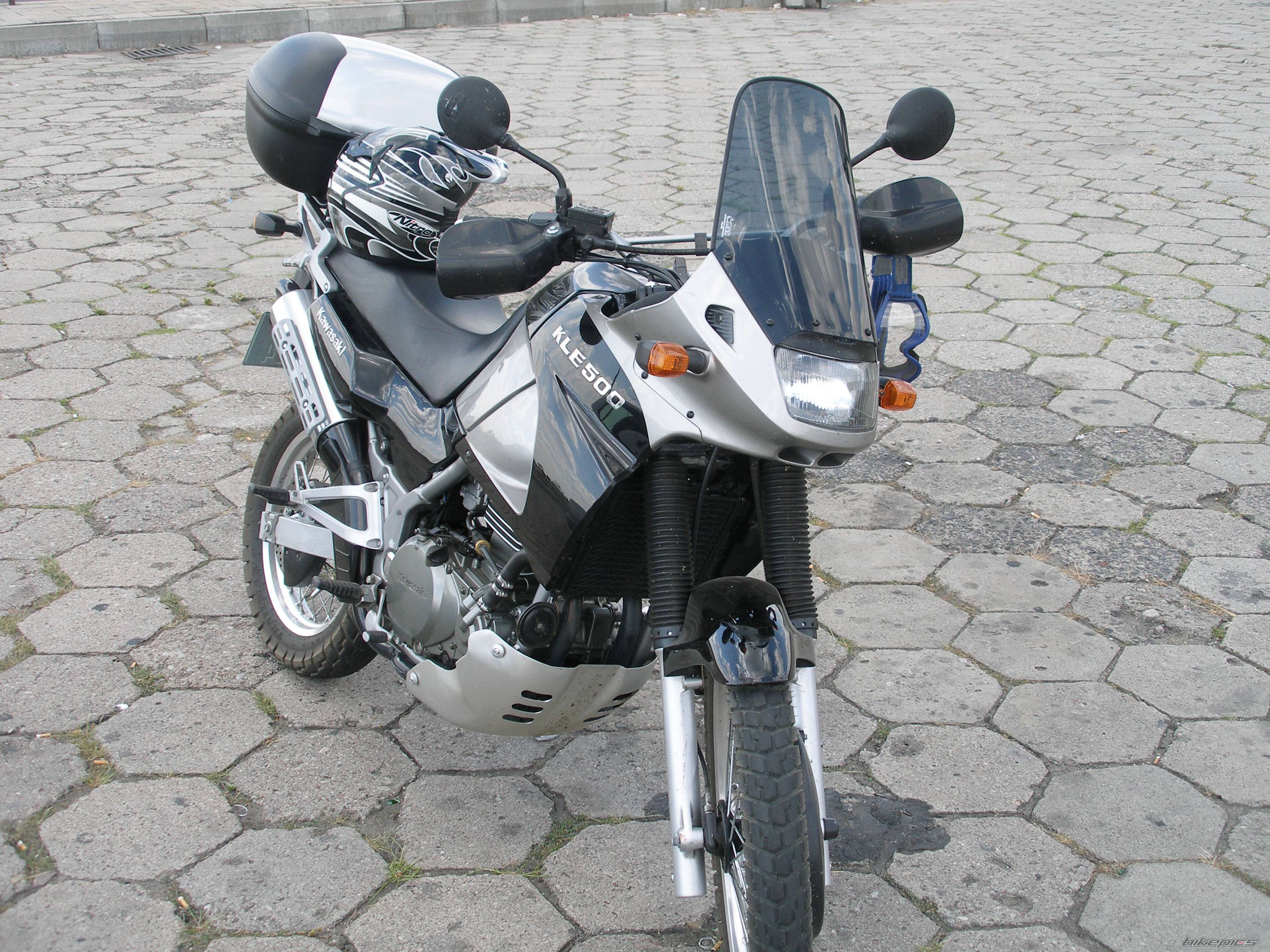 2005 KAWASAKI KLE 500 | Picture 401710 motorcycle photo