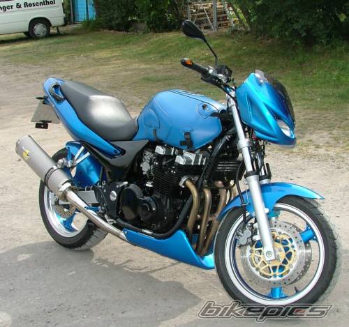 2002 KAWASAKI ZR 7 | Picture 401722 motorcycle photo