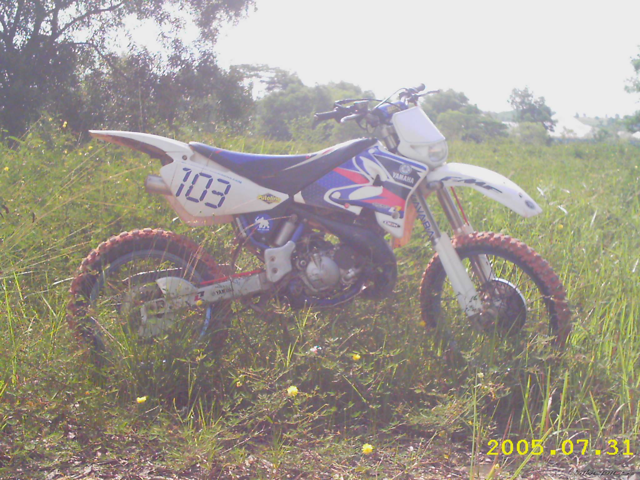 1992 YAMAHA WR 200 | Picture 401757 motorcycle photo