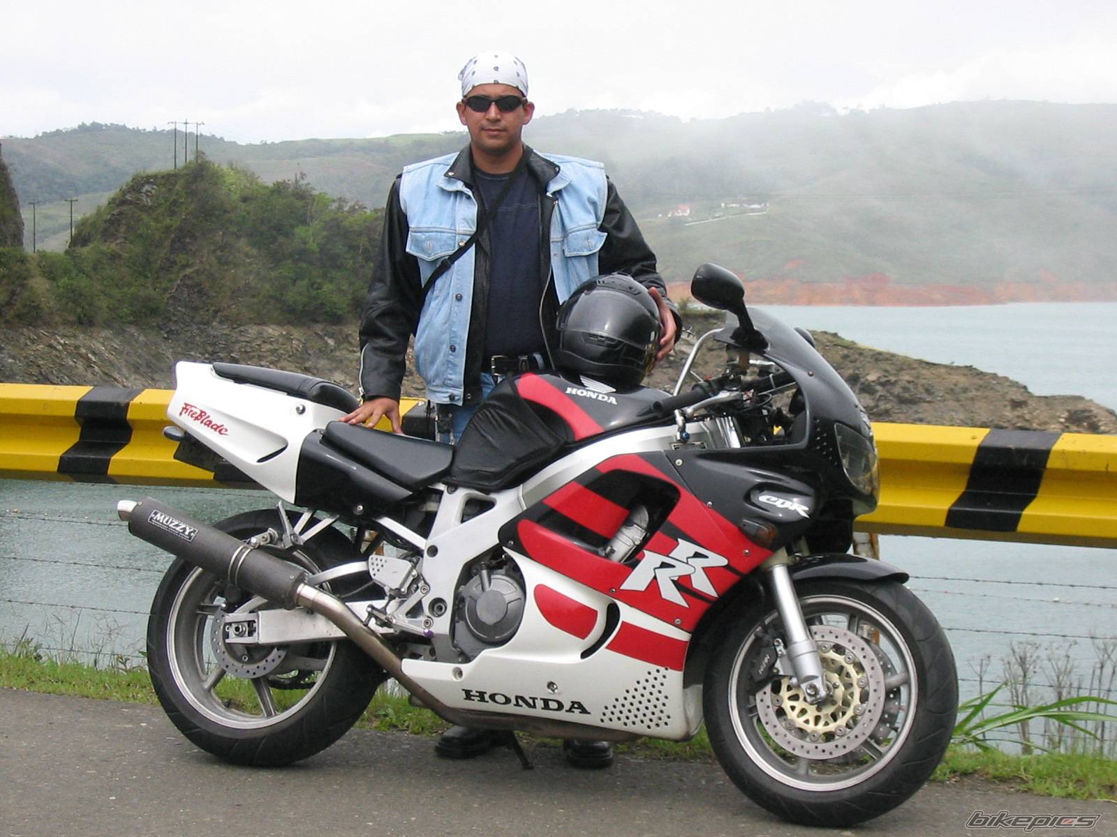 1995 HONDA CBR 900 | Picture 401808 motorcycle photo