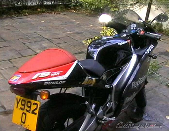 2001 APRILIA RS 125 | Picture 40182 motorcycle photo