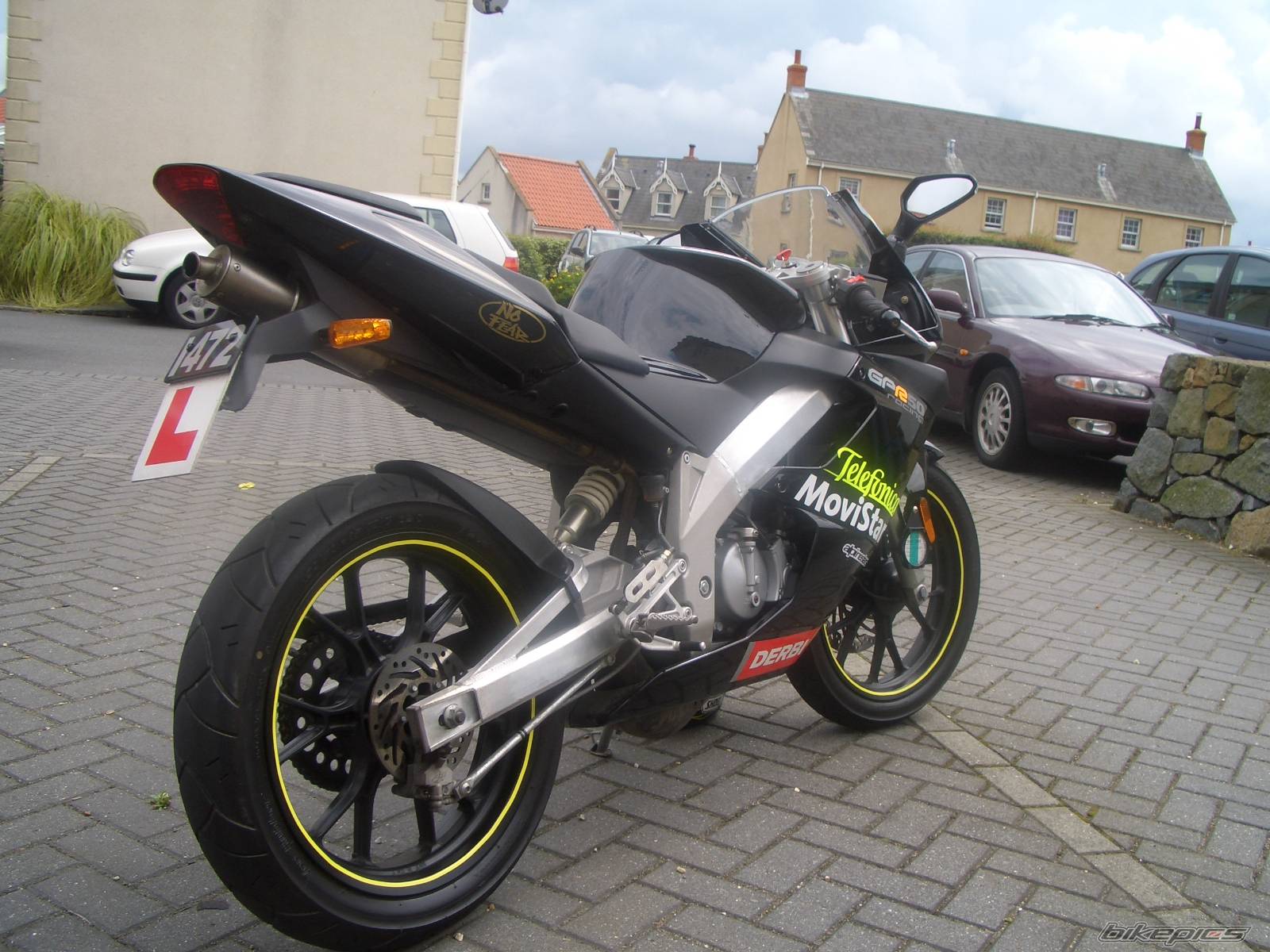 2005 DERBI GPR | Picture 401854 motorcycle photo
