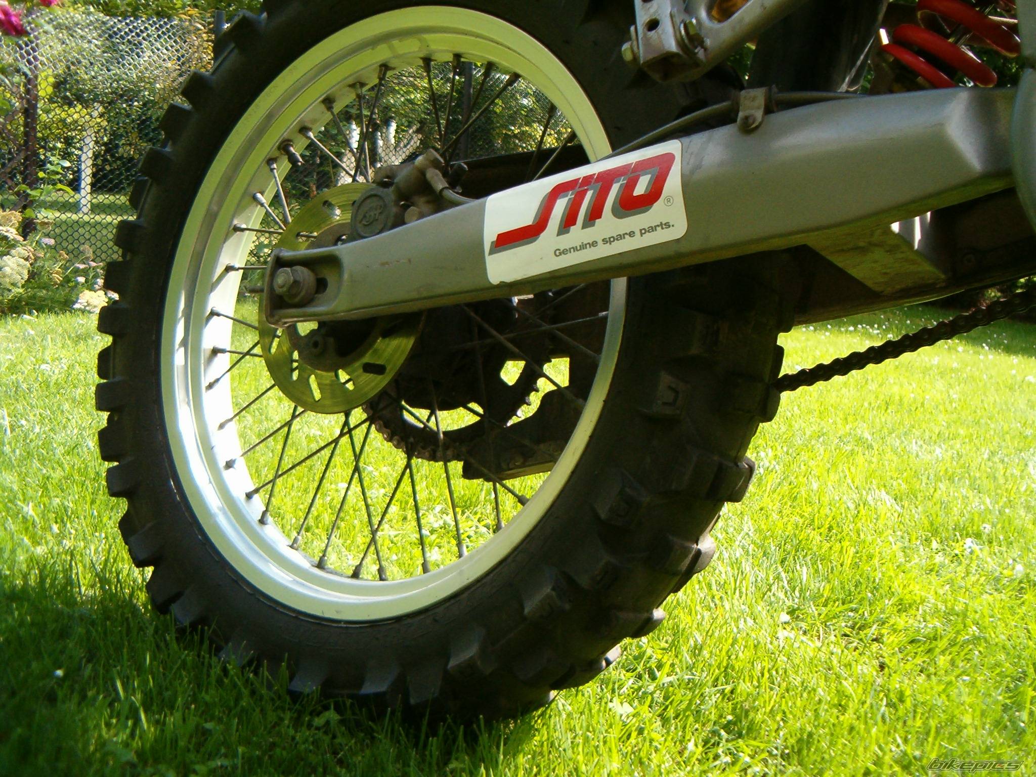 1999 DERBI SENDA R 50 | Picture 401858 motorcycle photo