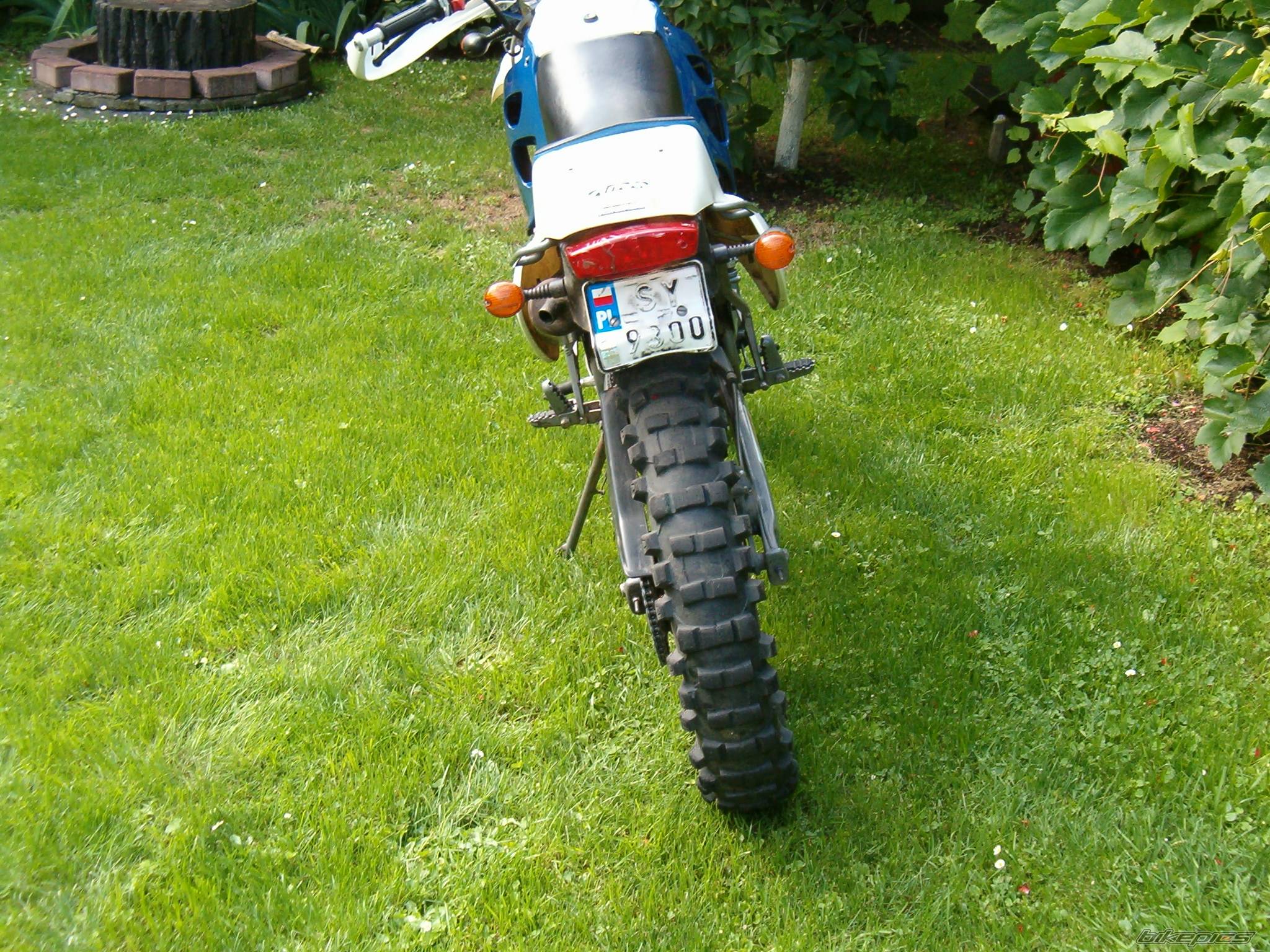 1999 DERBI SENDA R 50 | Picture 401883 motorcycle photo
