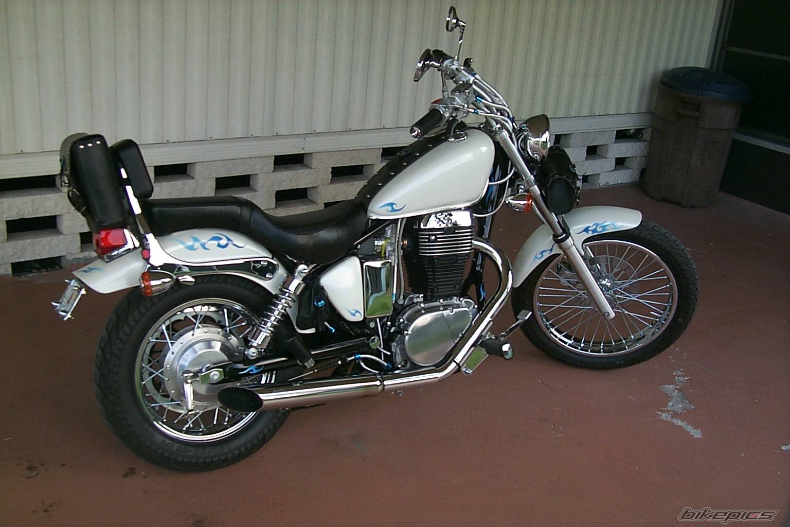 2005 SUZUKI SAVAGE | Picture 401908 motorcycle photo