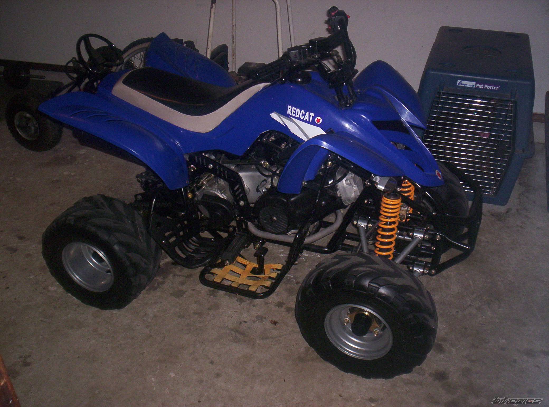 2004 KAZUMA SCRAMBLER 150 | Picture 401945 motorcycle photo