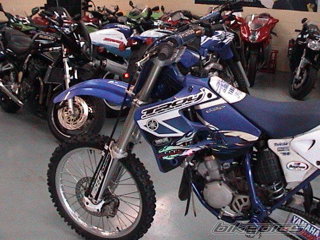 2000 YAMAHA YZ 125 | Picture 40198 motorcycle photo