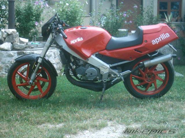 1989 APRILIA AF1 FUTURA 125 | Picture 402044 motorcycle photo