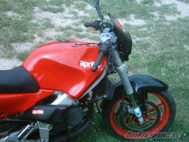 1989 APRILIA AF1 FUTURA 125 | Picture 402048 motorcycle photo