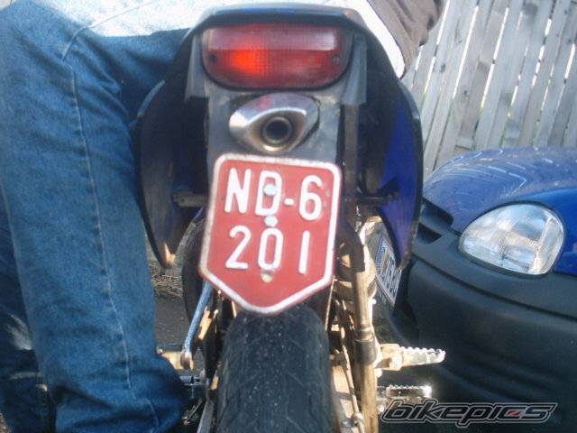2003 DERBI SENDA DRD R | Picture 402056 motorcycle photo