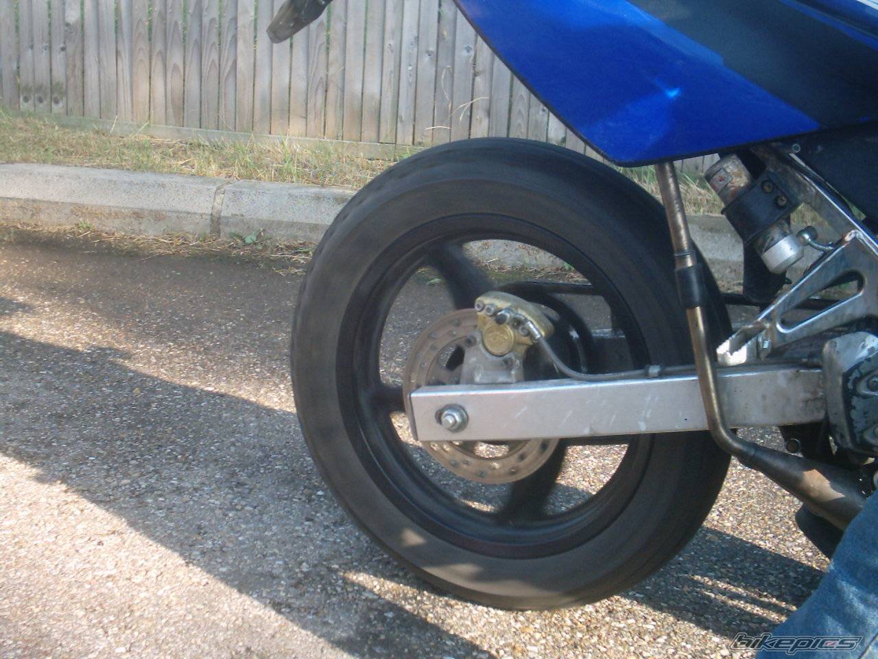 2003 DERBI SENDA DRD R | Picture 402057 motorcycle photo