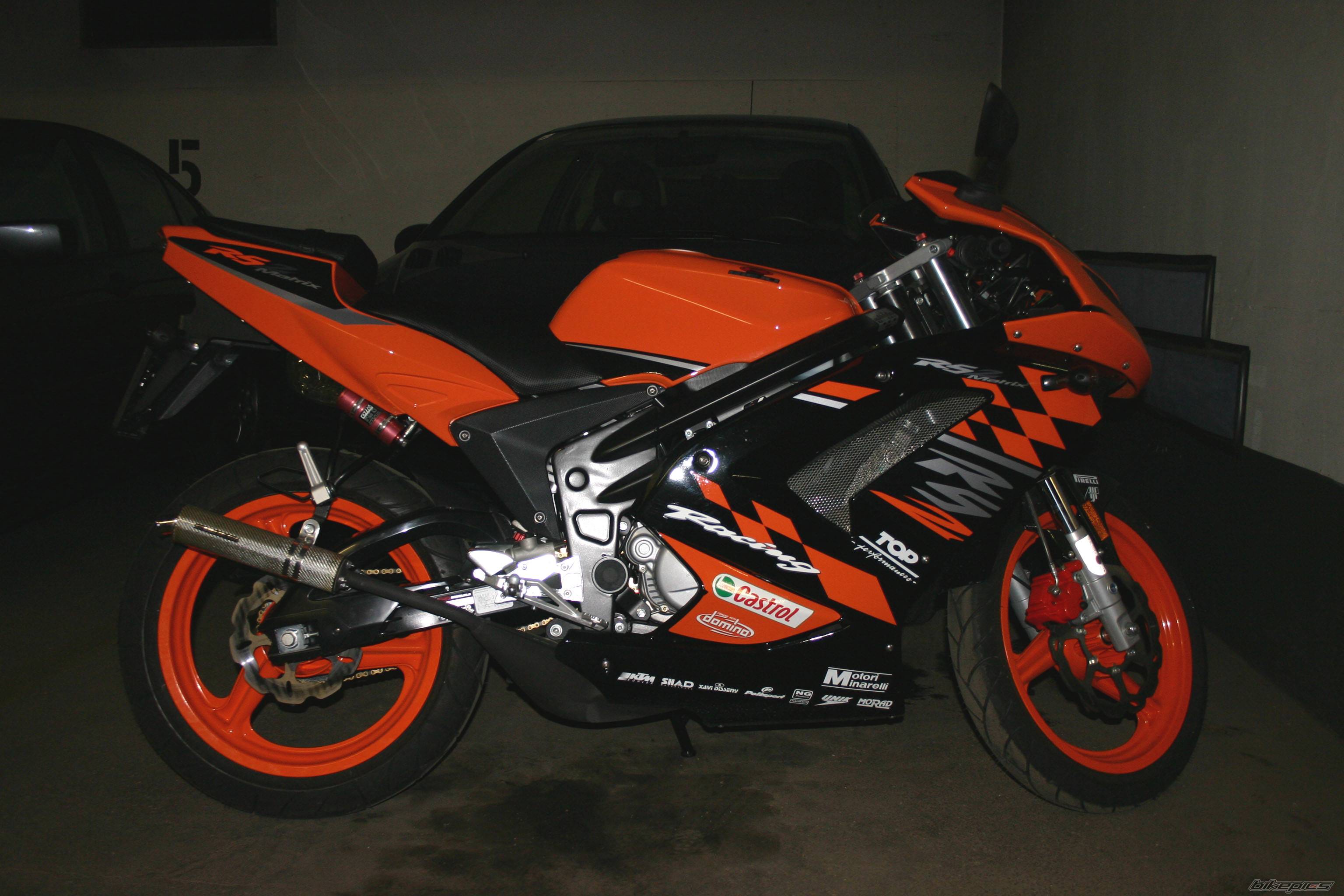 2005 RIEJU RS2 MATRIX | Picture 402132 motorcycle photo