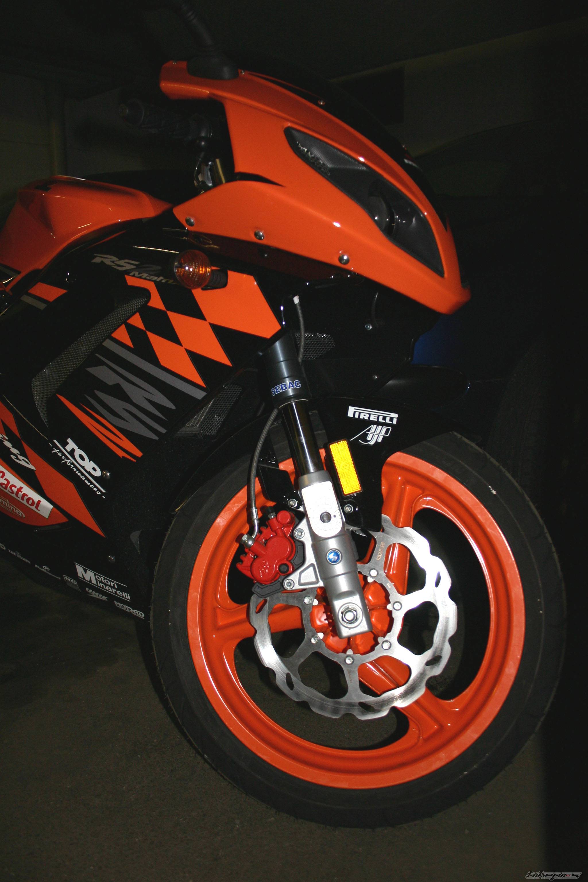 2005 RIEJU RS2 MATRIX | Picture 402133 motorcycle photo