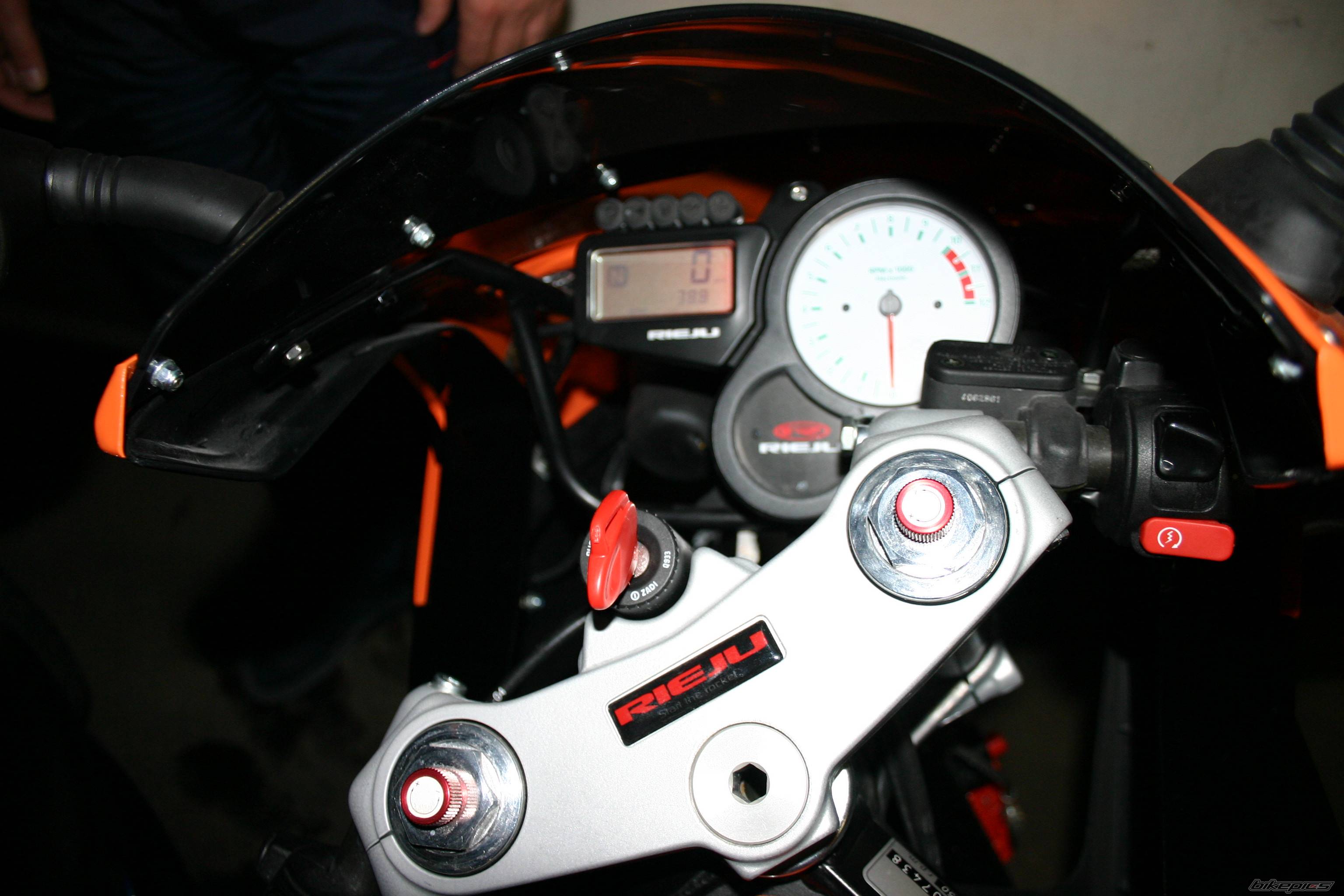 2005 RIEJU RS2 MATRIX | Picture 402134 motorcycle photo