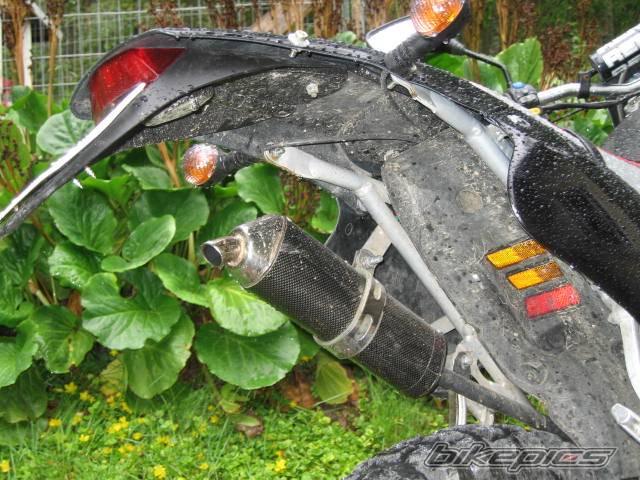 2005 PEUGEOT XPS ENDURO | Picture 402293 motorcycle photo