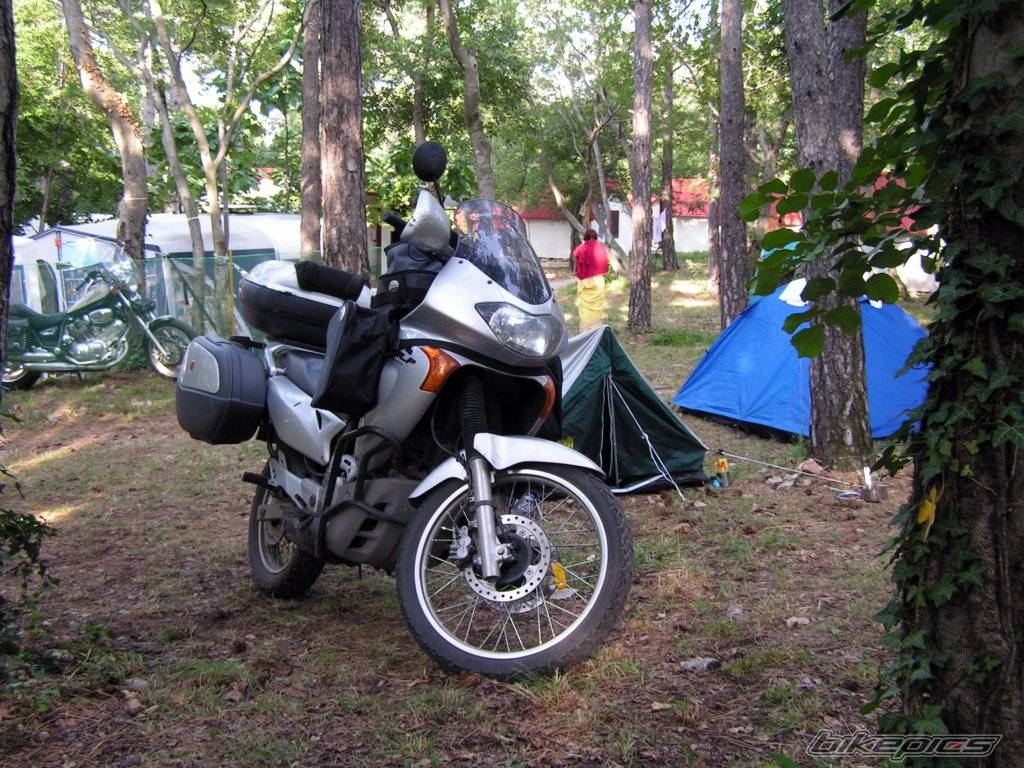 2001 HONDA XL 650V TRANSALP | Picture 402414 motorcycle photo