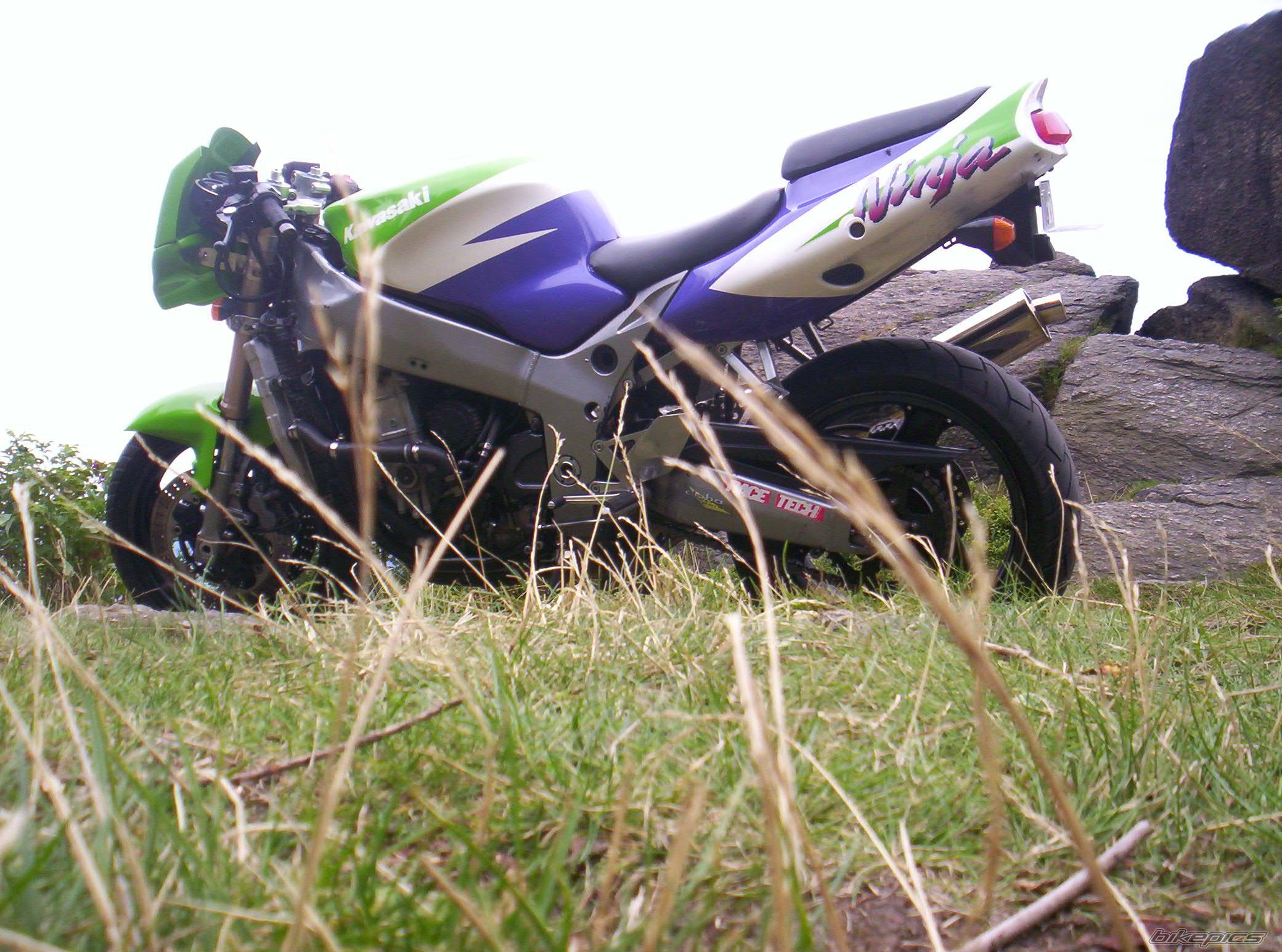 1997 KAWASAKI ZX 9R | Picture 402416 motorcycle photo