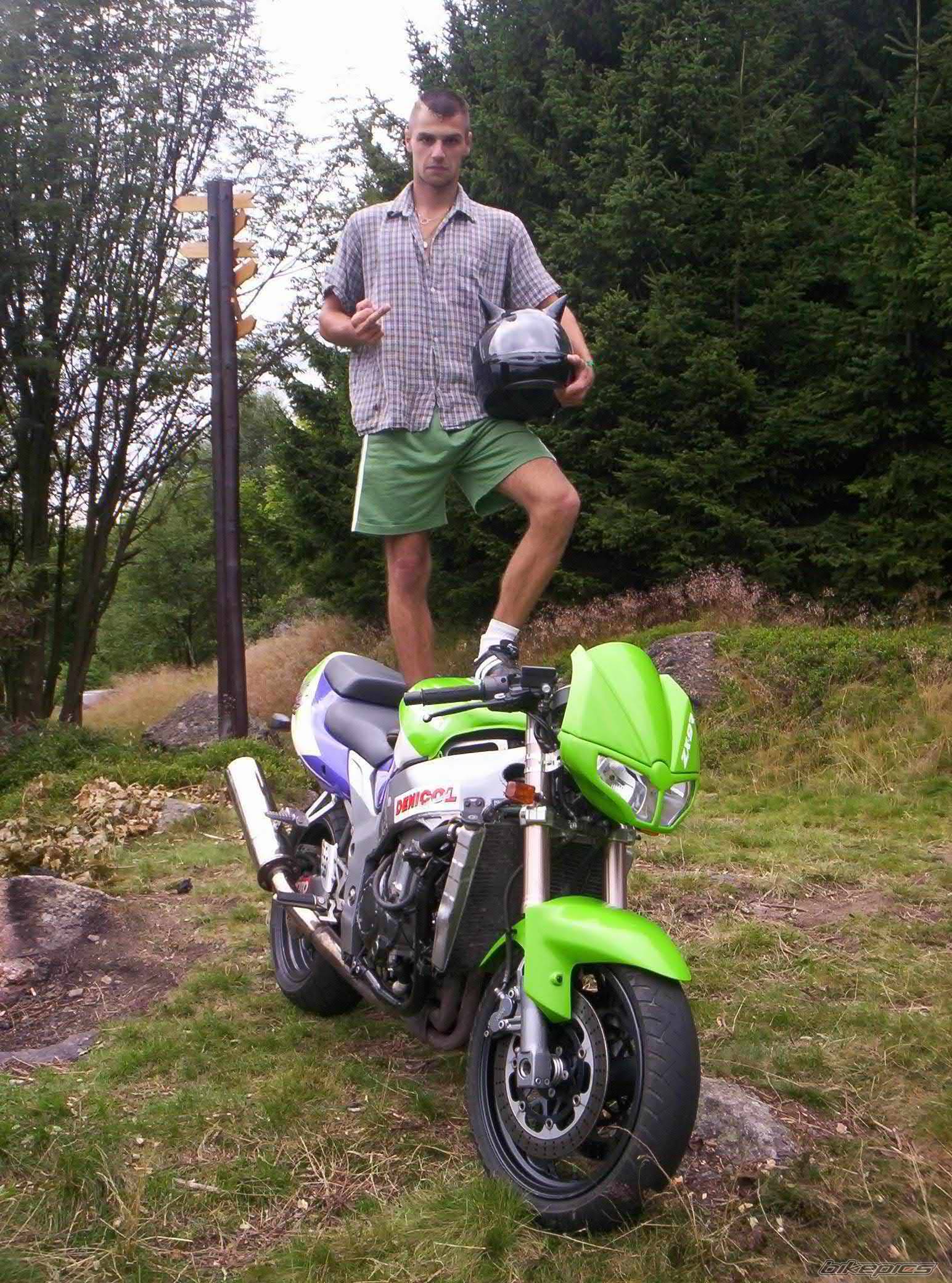 1997 KAWASAKI ZX 9R | Picture 402418 motorcycle photo